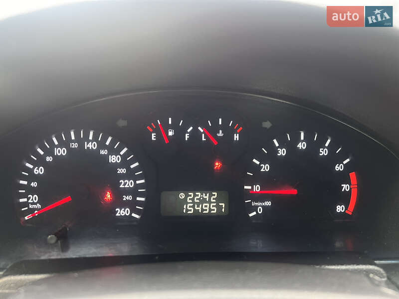 Седан Chery Eastar 2008 в Луцке