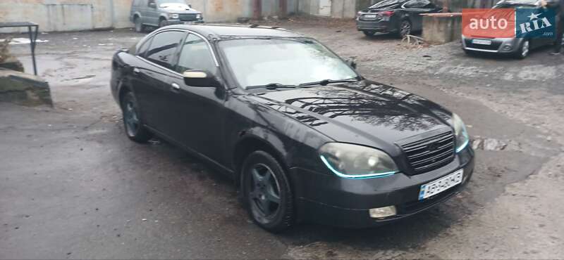 Седан Chery Eastar 2008 в Вінниці