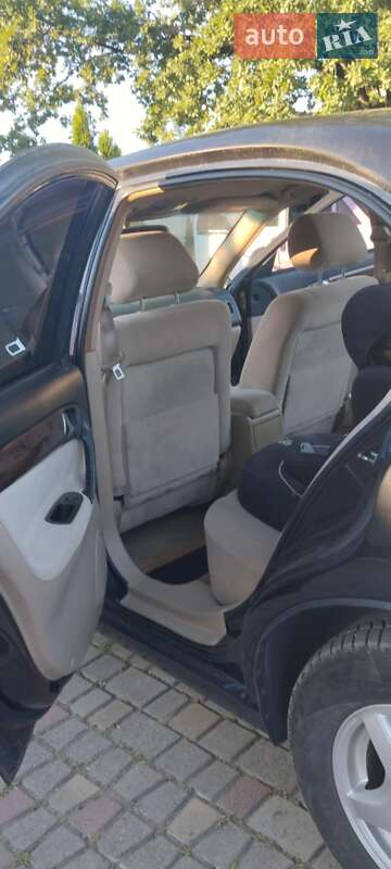 Седан Chery Eastar 2007 в Мукачево