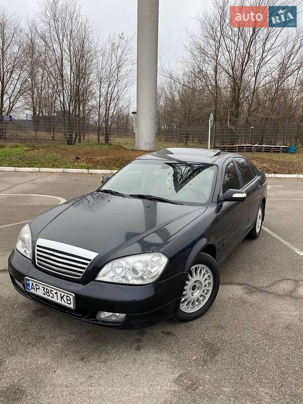 Седан Chery Eastar 2007 в Запоріжжі