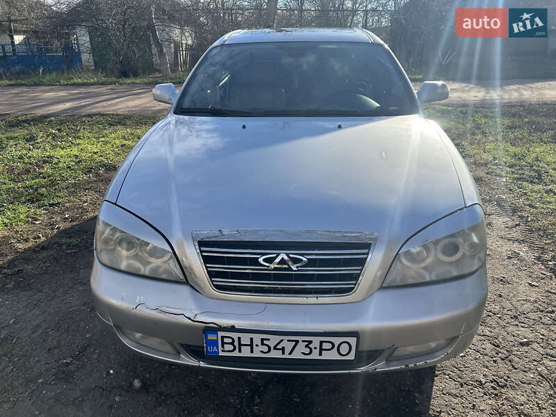 Седан Chery Eastar 2008 в Беляевке фото 2 Седан Chery Eastar 2008 в Беляевке