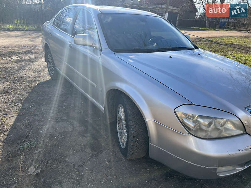 Седан Chery Eastar 2008 в Беляевке фото 4 Седан Chery Eastar 2008 в Беляевке