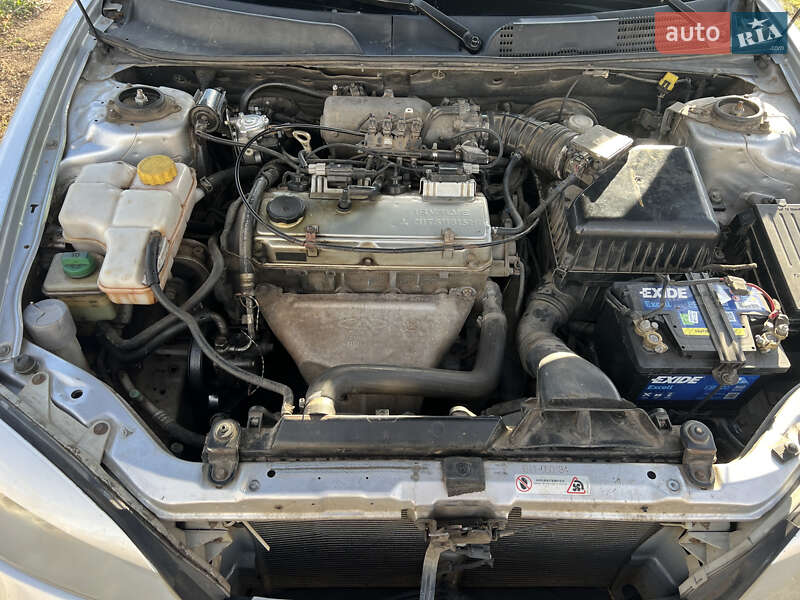 Седан Chery Eastar 2008 в Беляевке фото 11 Седан Chery Eastar 2008 в Беляевке