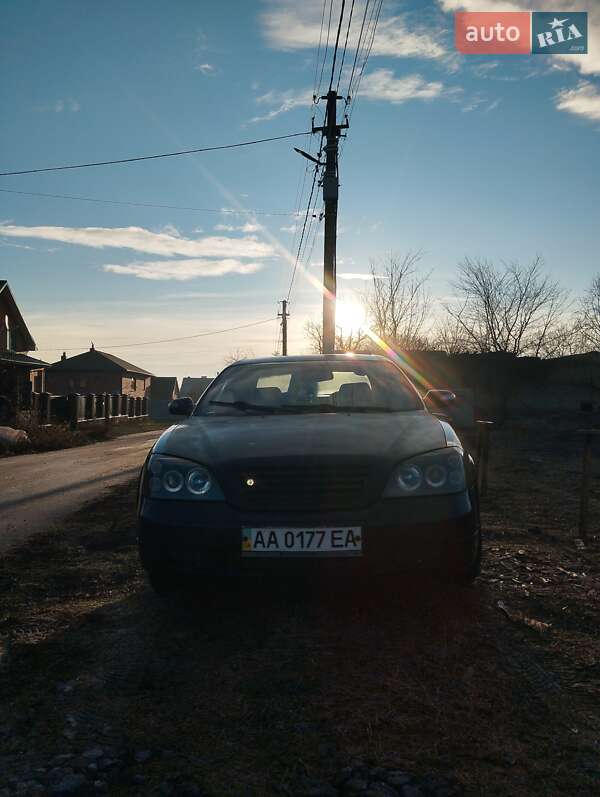 Седан Chery Eastar 2007 в Калиновке