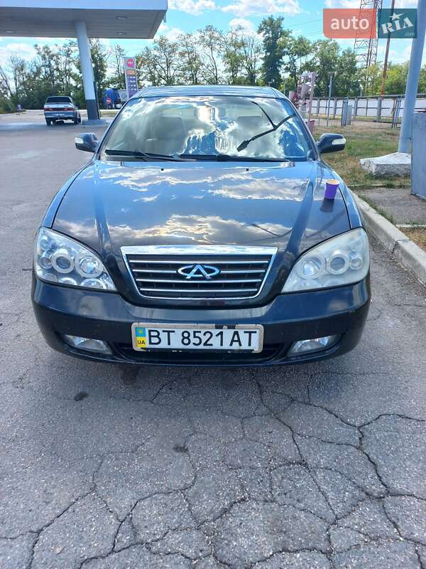 Седан Chery Eastar 2008 в Прилуках