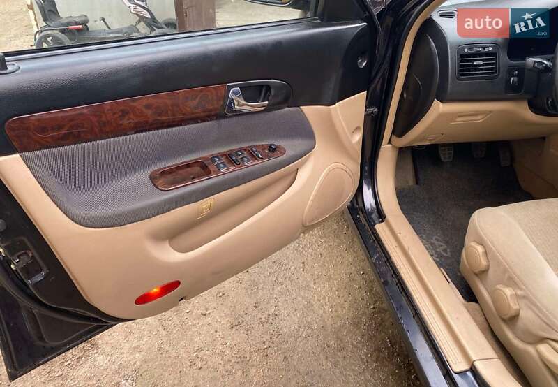 Седан Chery Eastar 2007 в Херсоне