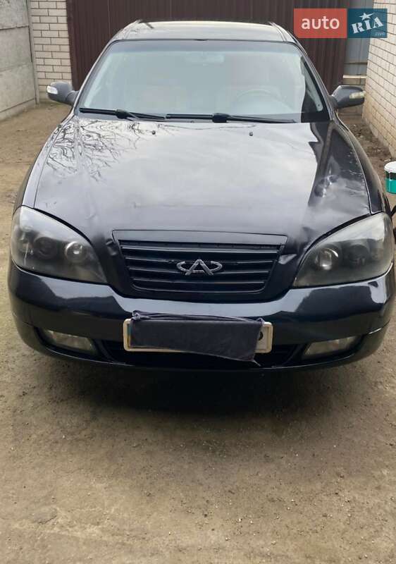 Седан Chery Eastar 2007 в Херсоне