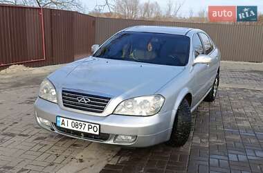 Седан Chery Eastar 2008 в Прилуках