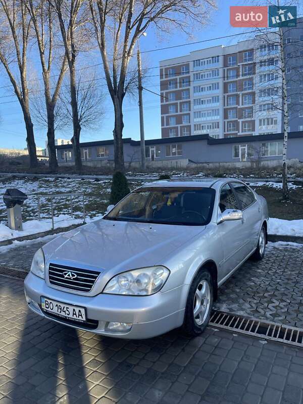 Седан Chery Eastar 2008 в Тернополі