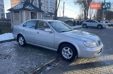 Седан Chery Eastar 2008 в Тернополі