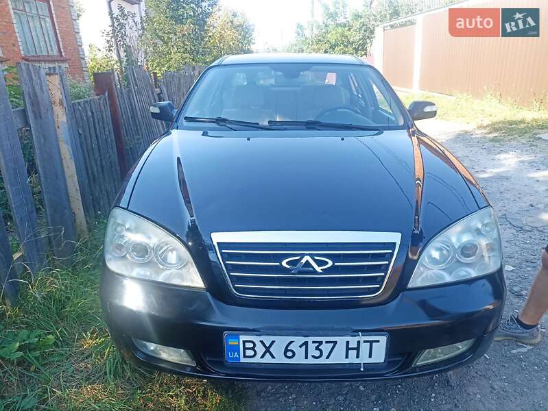 Седан Chery Eastar 2008 в 