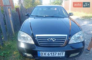 Седан Chery Eastar 2008 в 