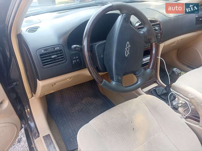 Седан Chery Eastar 2008 в Хмельницком