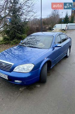 Седан Chery Eastar 2007 в Сумах