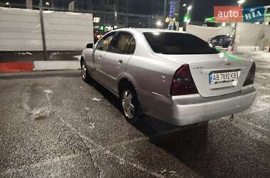 Седан Chery Eastar 2011 в 