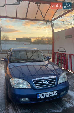 Седан Chery Eastar 2007 в Прилуках