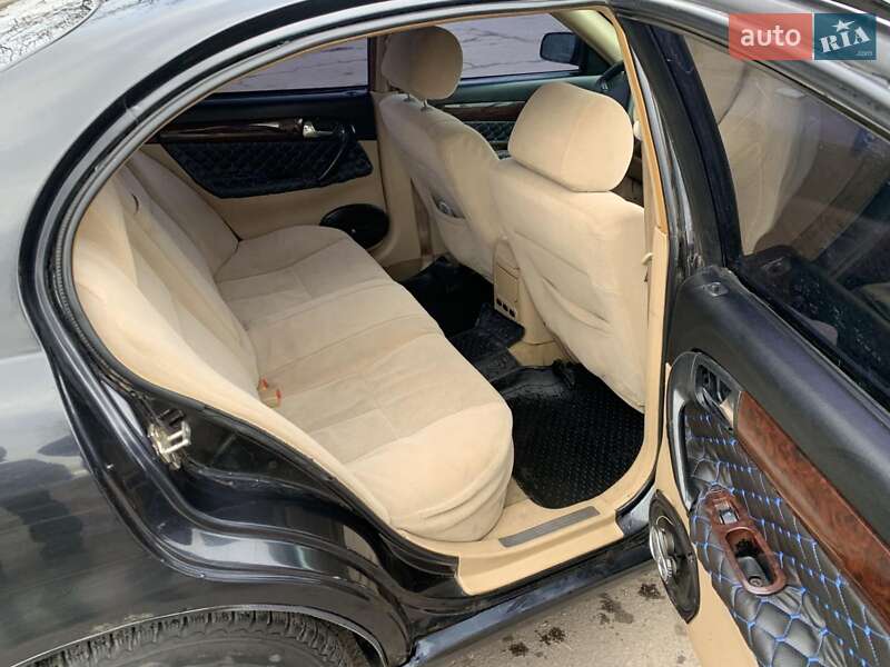 Седан Chery Eastar 2008 в Чернигове