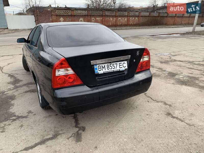 Седан Chery Eastar 2008 в Чернигове
