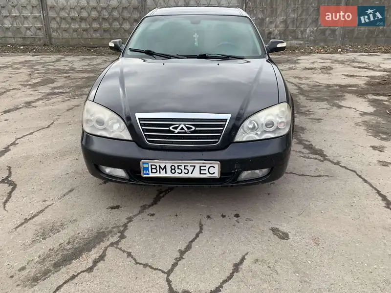 Chery Eastar 2008