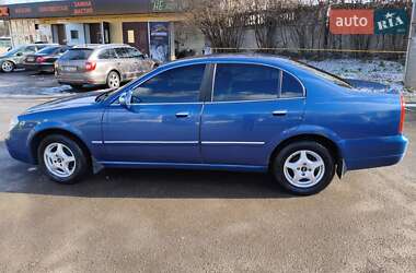 Седан Chery Eastar 2007 в 