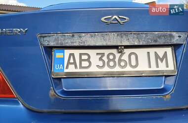 Седан Chery Eastar 2007 в 