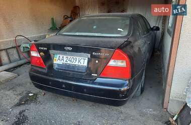 Седан Chery Eastar 2007 в Києві