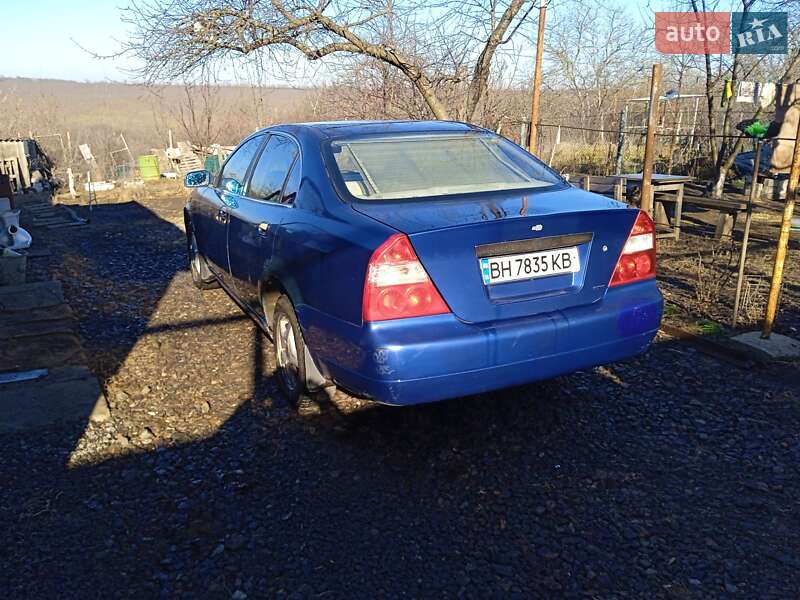 Седан Chery Eastar 2007 в Великодолинском фото 5 Седан Chery Eastar 2007 в Великодолинском