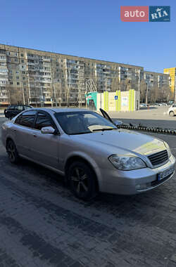 Седан Chery Eastar 2007 в Дніпрі