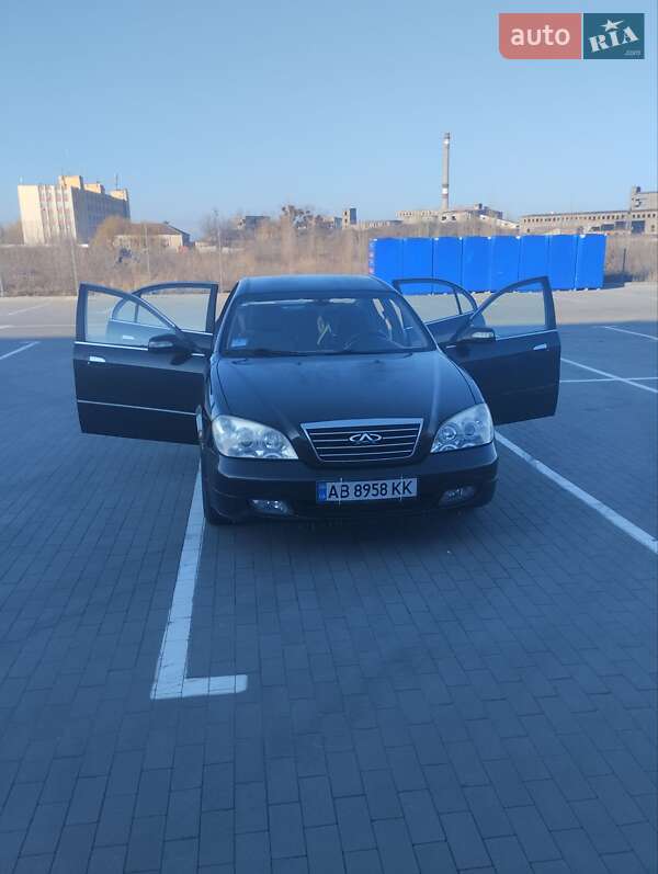 Chery Eastar 2007
