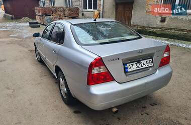 Седан Chery Eastar 2008 в 