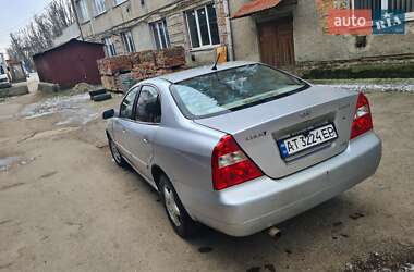 Седан Chery Eastar 2008 в 