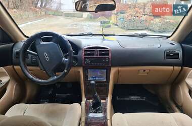 Седан Chery Eastar 2008 в 