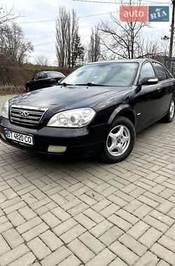 Седан Chery Eastar 2008 в Черновцах