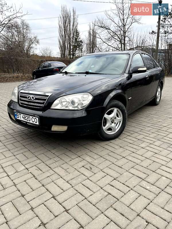 Chery Eastar 2008
