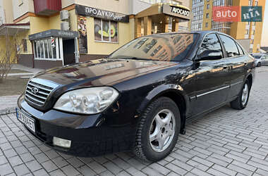 Седан Chery Eastar 2008 в Каменец-Подольском