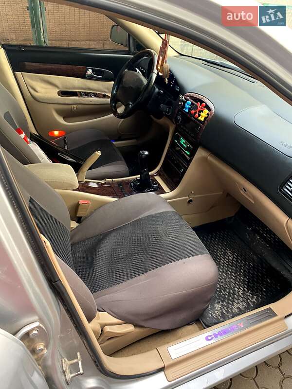 Седан Chery Eastar 2008 в Тернополе