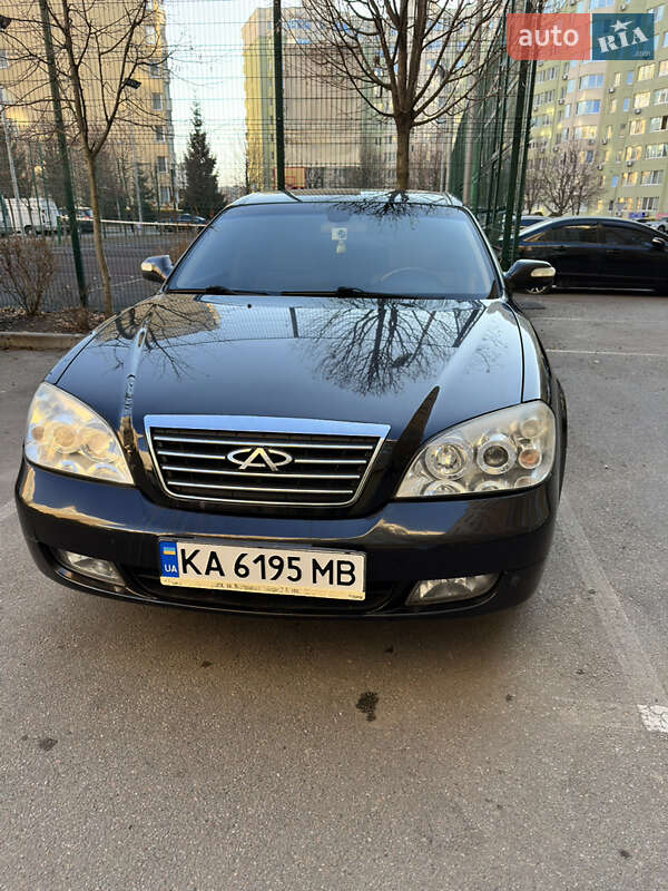 Седан Chery Eastar 2007 в Киеве