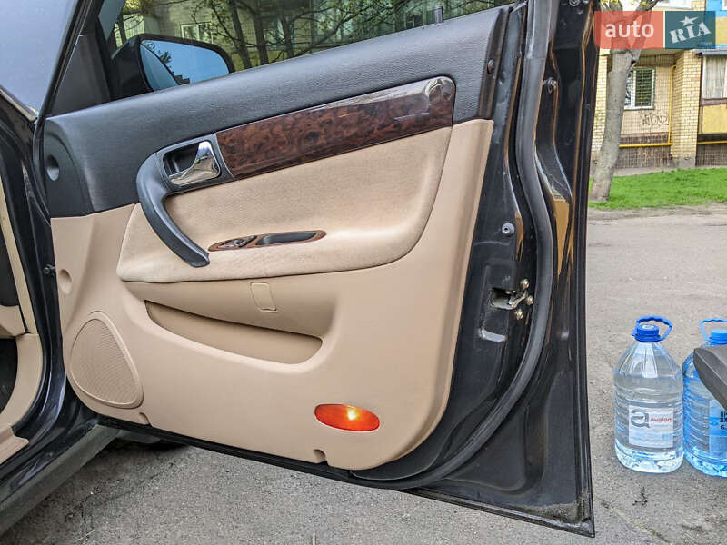 Седан Chery Eastar 2007 в Киеве