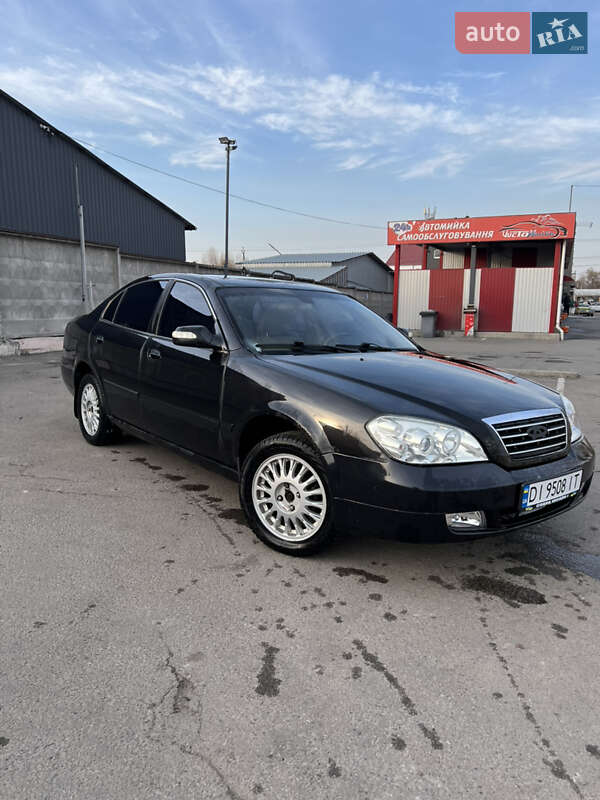 Седан Chery Eastar 2008 в Києві