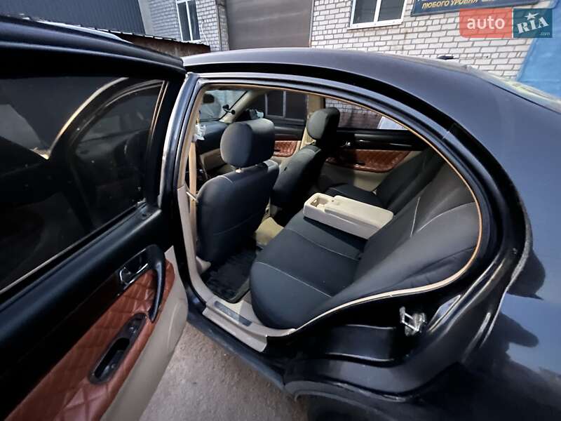 Седан Chery Eastar 2008 в Дніпрі