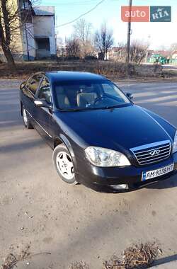 Седан Chery Eastar 2008 в Бердичеве