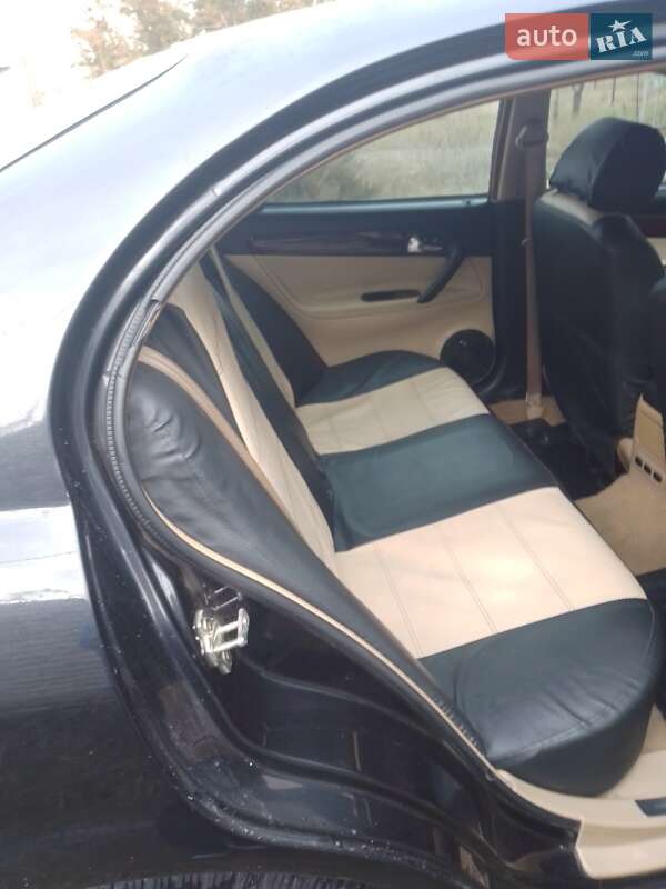 Седан Chery Eastar 2008 в Одессе