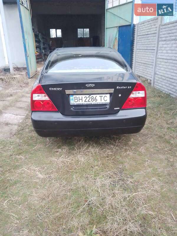 Седан Chery Eastar 2008 в Одессе