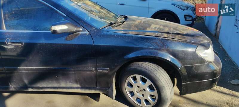 Седан Chery Eastar 2007 в Измаиле