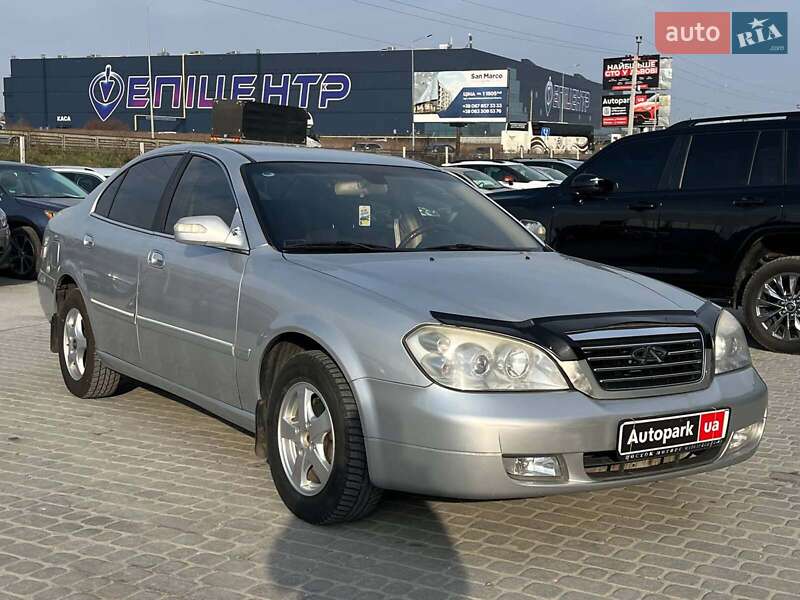 Седан Chery Eastar 2008 в Львове