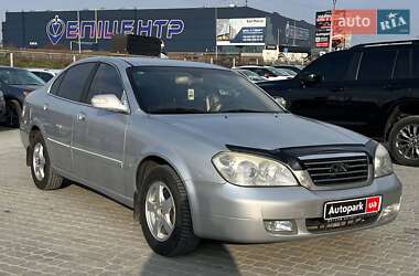 Седан Chery Eastar 2008 в 