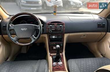 Седан Chery Eastar 2008 в 