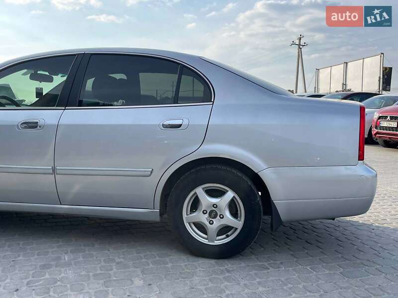 Седан Chery Eastar 2008 в Львове