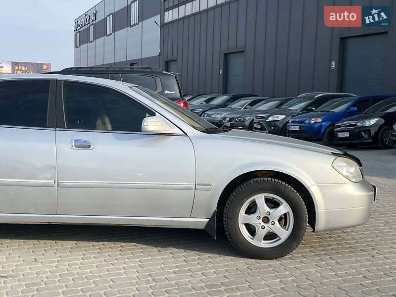 Седан Chery Eastar 2008 в Львове
