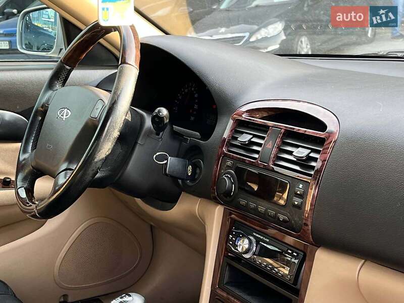 Седан Chery Eastar 2008 в Львове